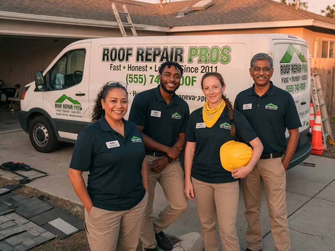 Roof Repair company in Fort Washington, PA
