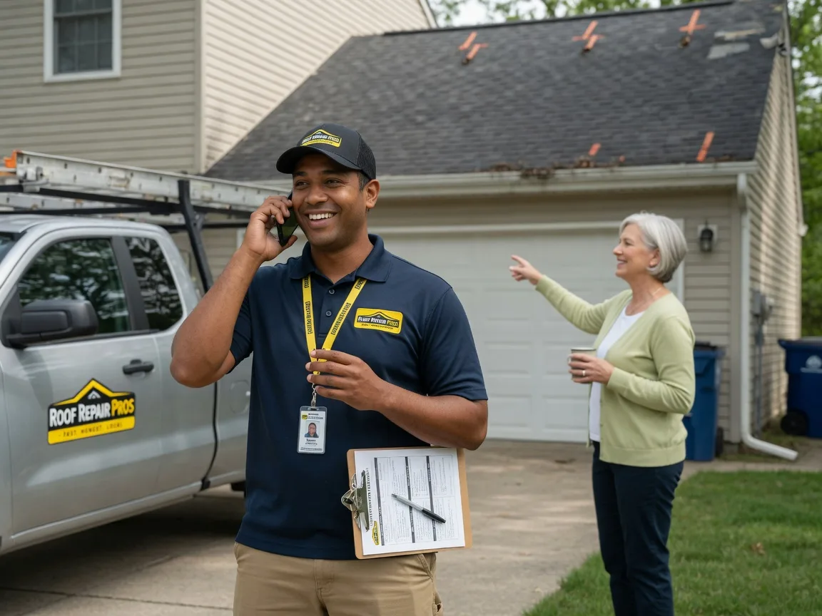 Roof Repair Fort Washington, PA FAQs
